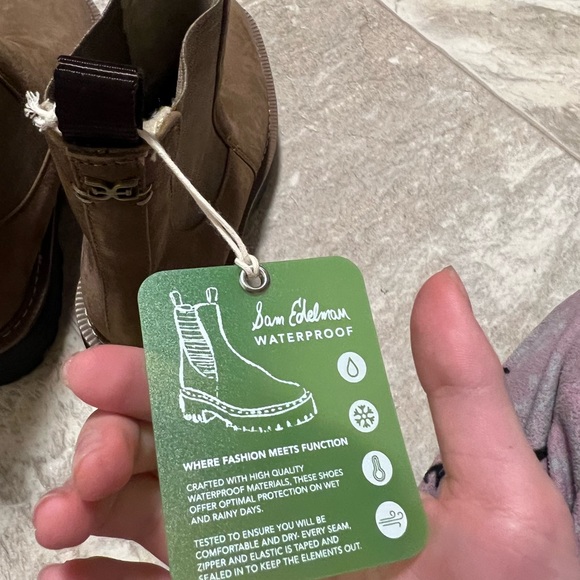 Brand new Sam Edelman Laguna boots! - Picture 4 of 5